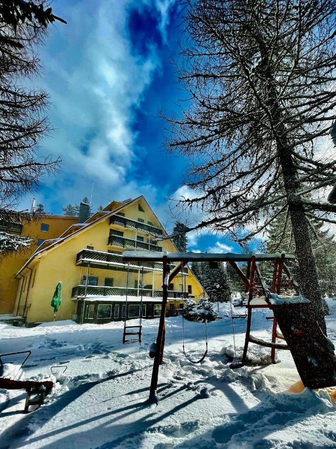 Apartman & Studio Tyrkys Spiezovec Donovaly Exterior foto
