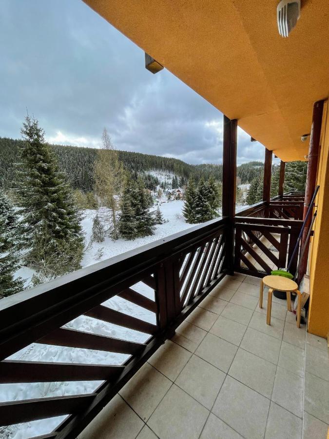 Apartman & Studio Tyrkys Spiezovec Donovaly Exterior foto