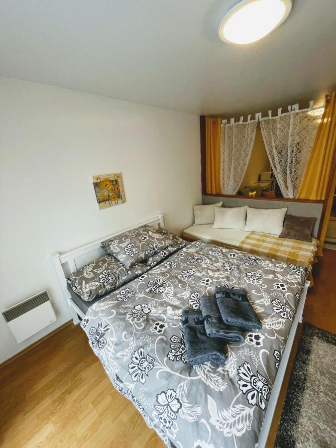 Apartman & Studio Tyrkys Spiezovec Donovaly Exterior foto