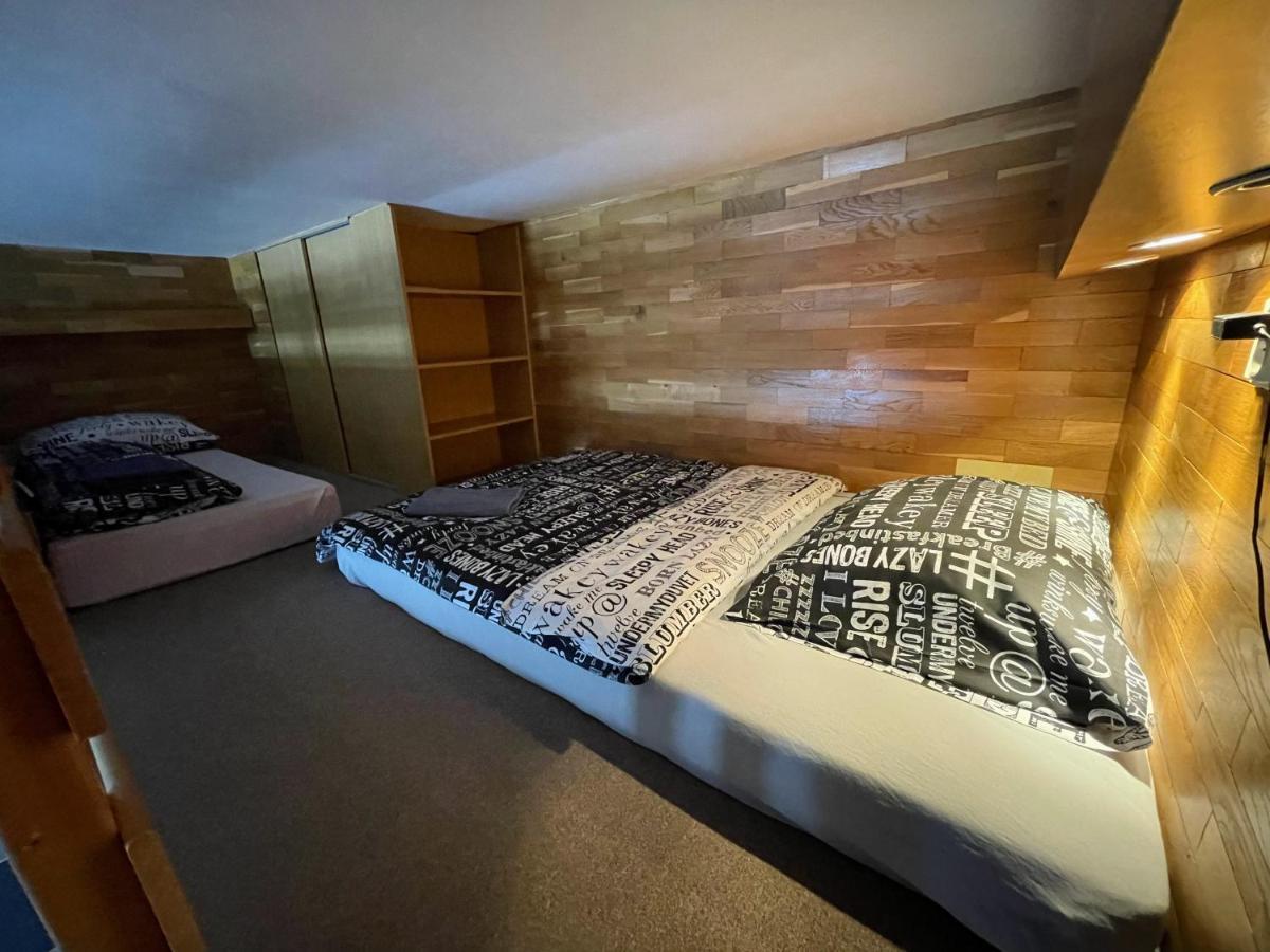 Apartman & Studio Tyrkys Spiezovec Donovaly Exterior foto