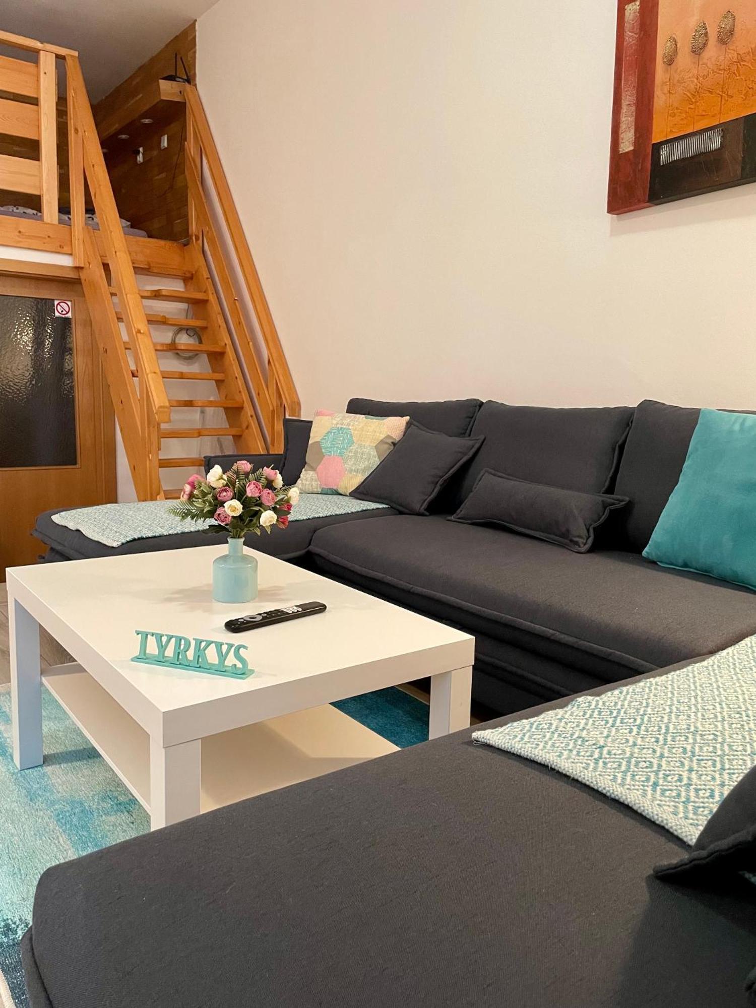 Apartman & Studio Tyrkys Spiezovec Donovaly Exterior foto