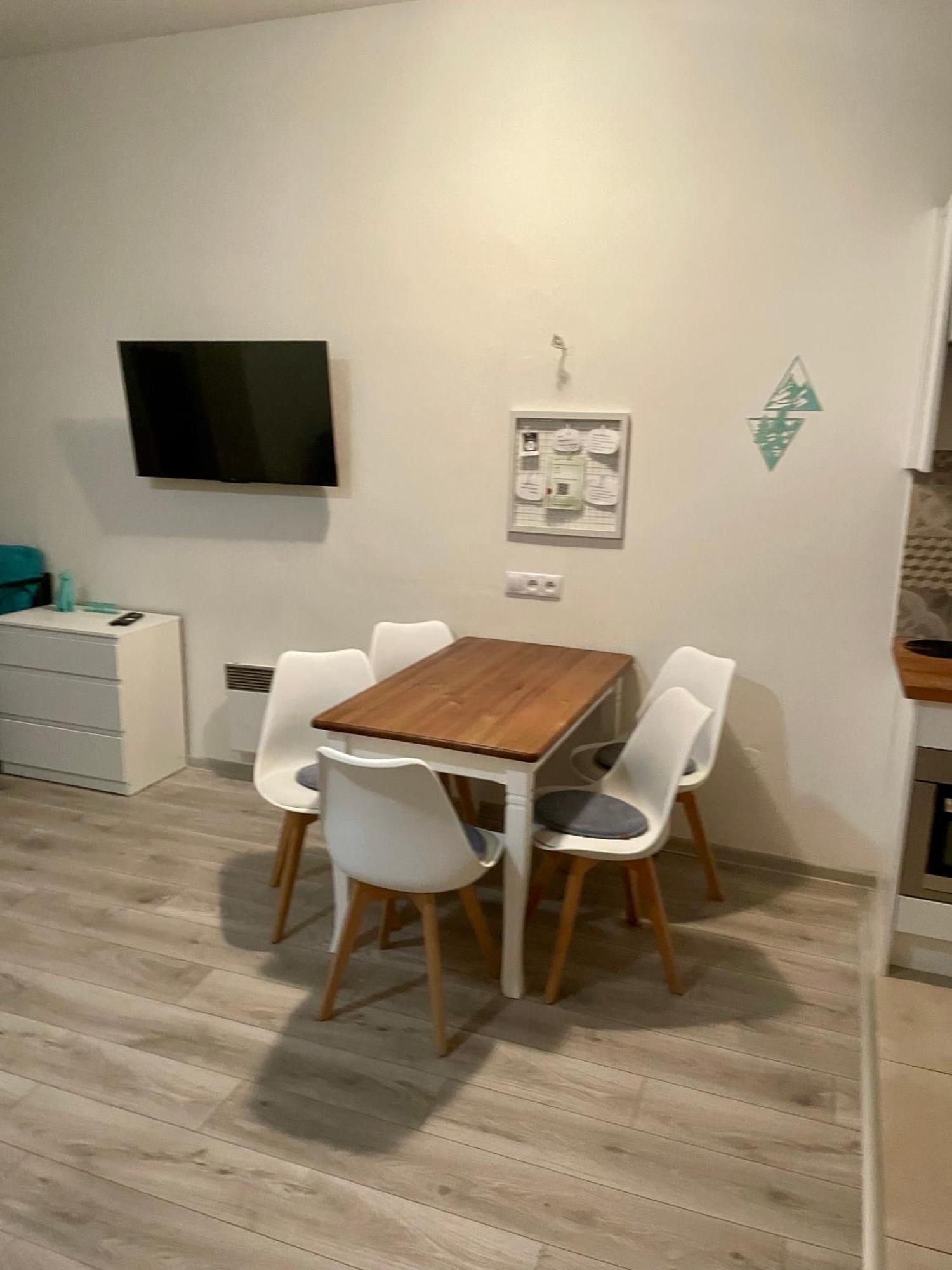 Apartman & Studio Tyrkys Spiezovec Donovaly Exterior foto