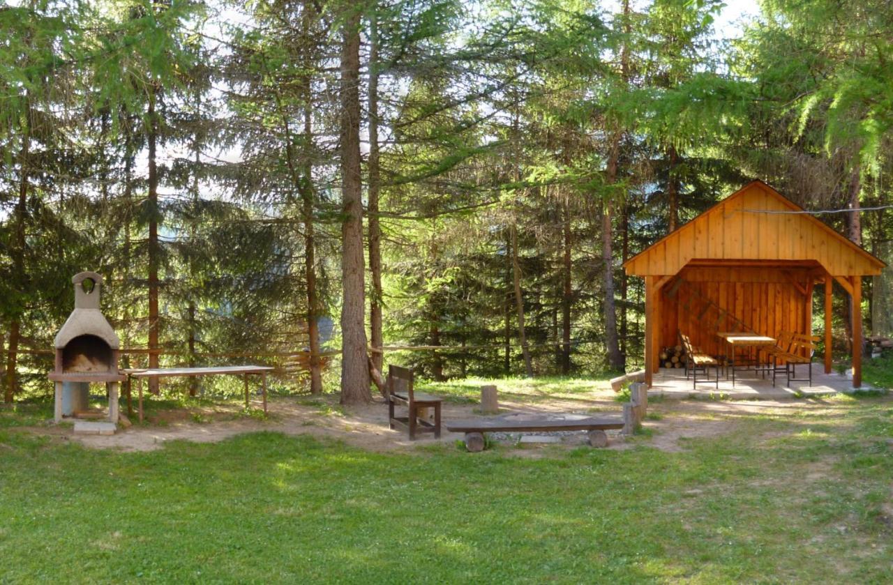 Apartman & Studio Tyrkys Spiezovec Donovaly Exterior foto